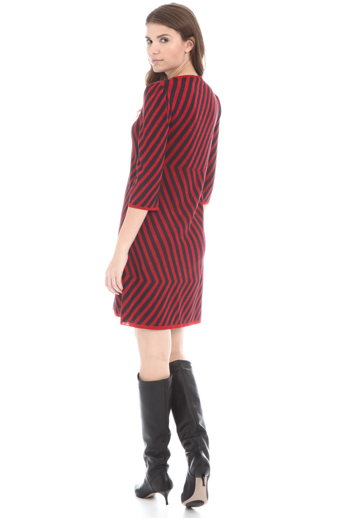 Knitted dress Intrend Knitted dress Intrend