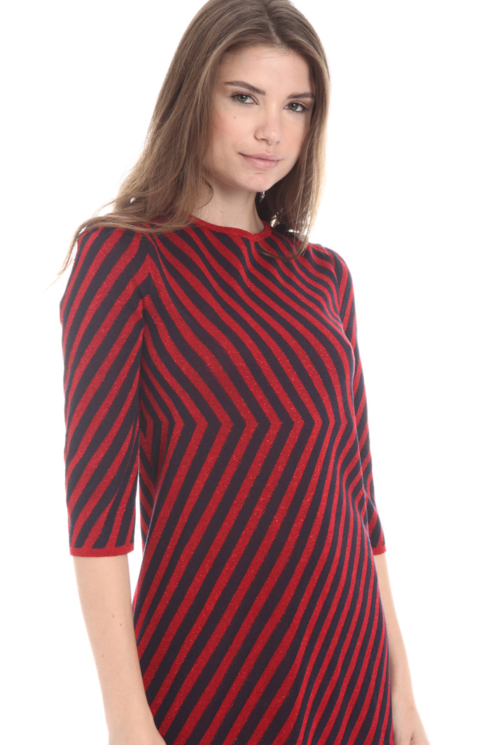 Knitted dress Intrend Knitted dress Intrend