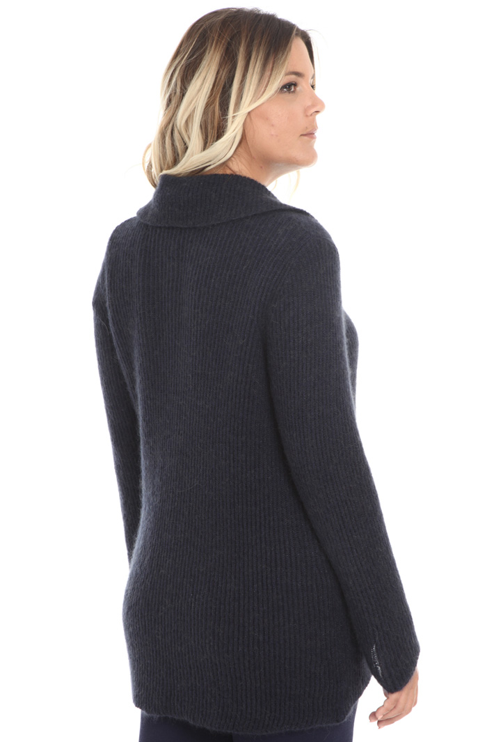 Mohair and alpaca cardigan Intrend Mohair and alpaca cardigan Intrend