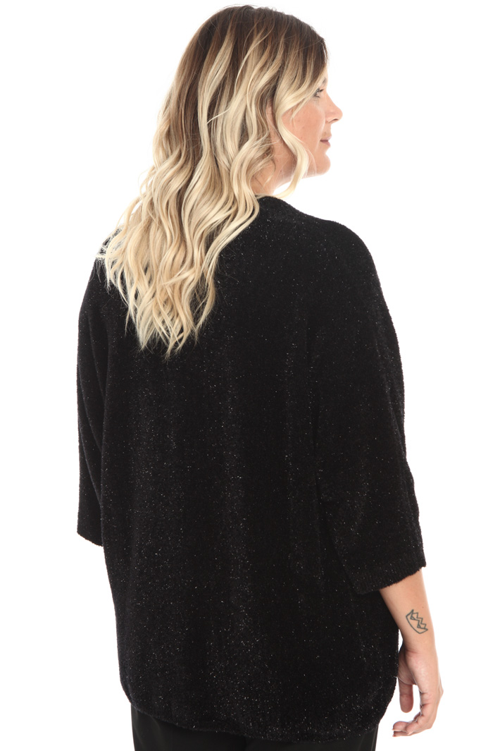 Faux-fur cardigan Intrend Faux-fur cardigan Intrend