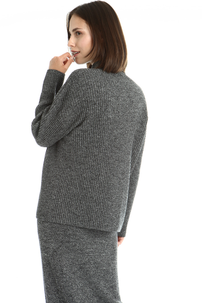 Pure wool turtleneck sweater Intrend Pure wool turtleneck sweater Intrend
