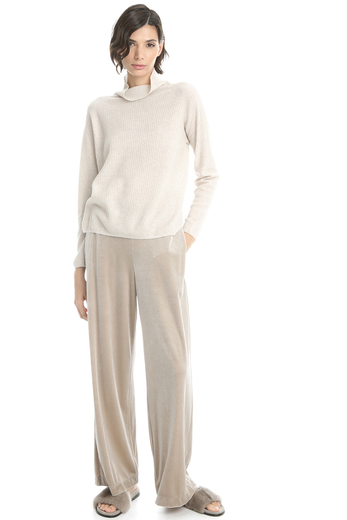 Wool and cashmere sweater Intrend Wool and cashmere sweater Intrend