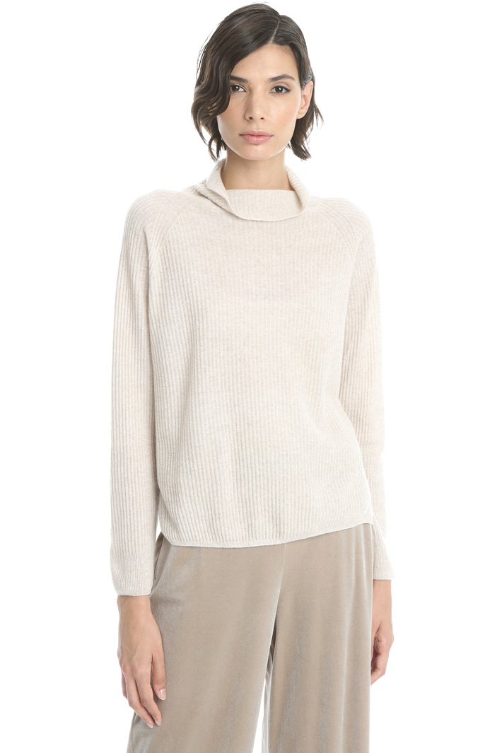 Wool and cashmere sweater Intrend Wool and cashmere sweater Intrend