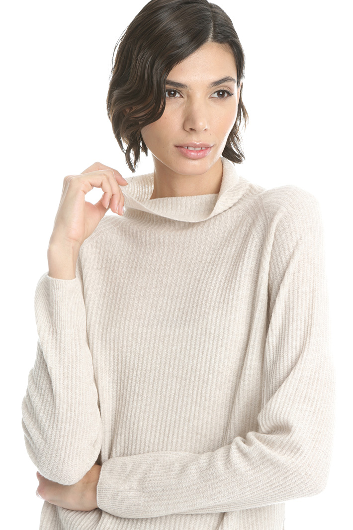 Wool and cashmere sweater Intrend Wool and cashmere sweater Intrend