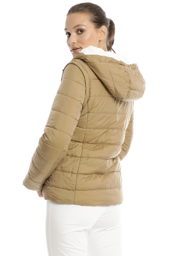 Reversible laminated jacket Intrend Reversible laminated jacket Intrend