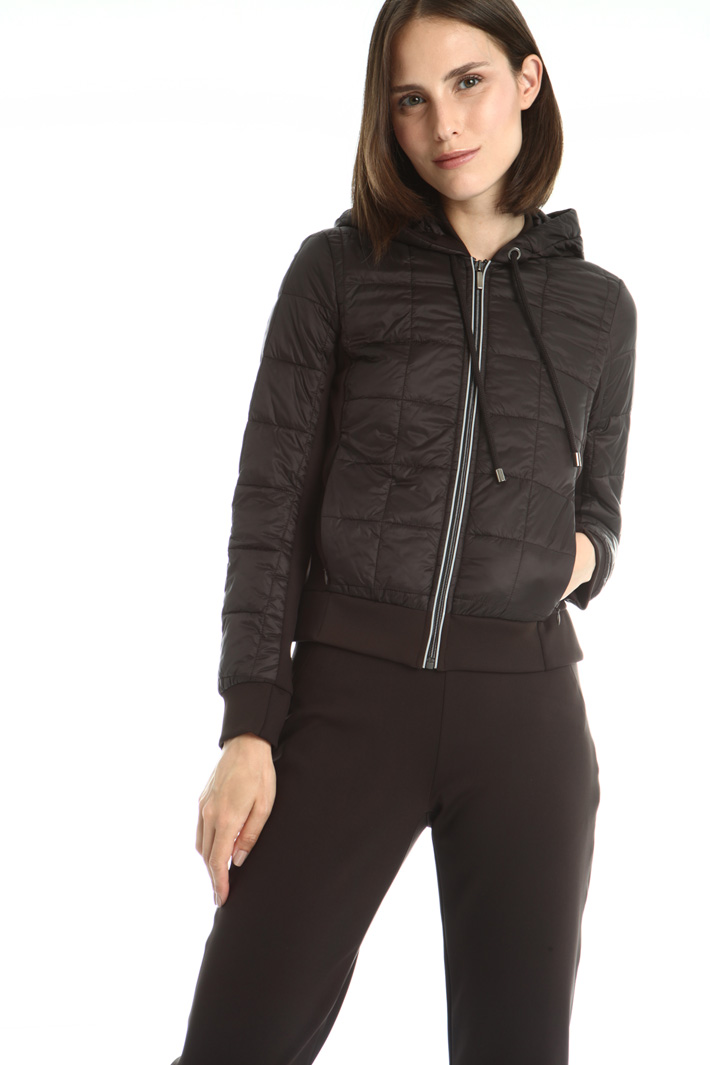 Quilted jacket Intrend Quilted jacket Intrend