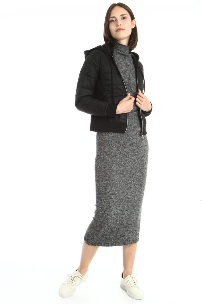 Quilted jacket Intrend Quilted jacket Intrend