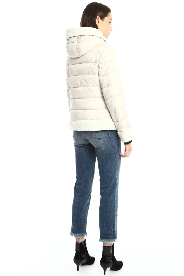 Short puffer jacket Intrend Short puffer jacket Intrend