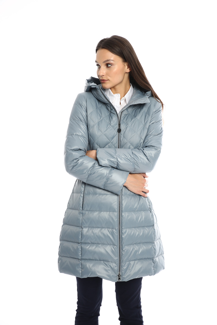 Quilted down jacket Intrend Quilted down jacket Intrend