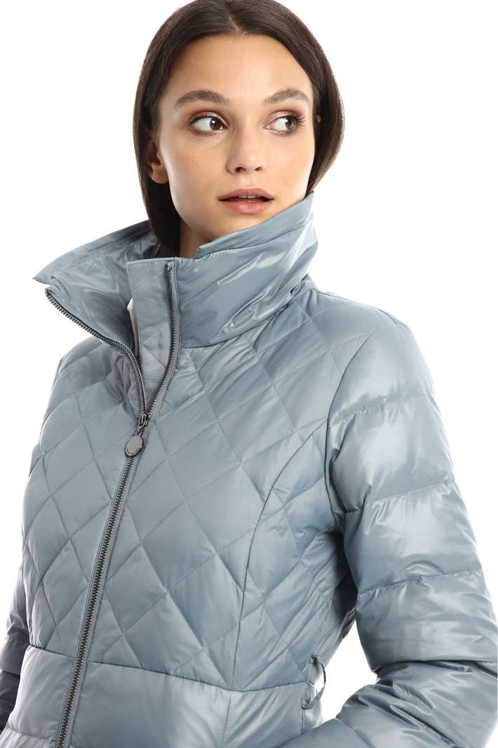 Quilted down jacket Intrend Quilted down jacket Intrend
