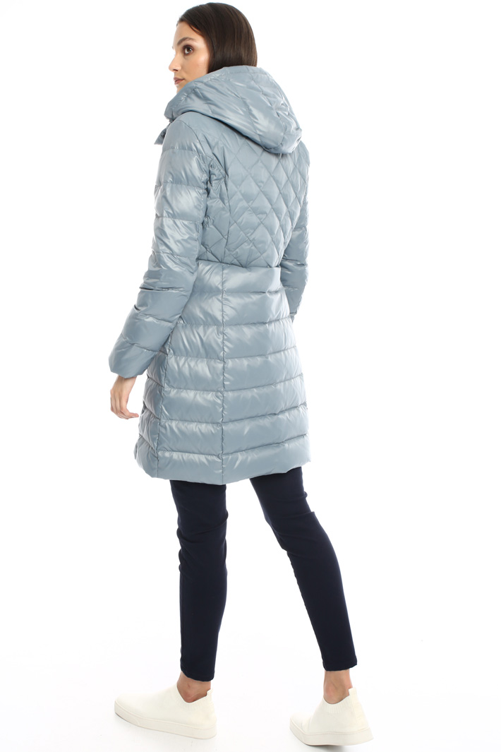 Quilted down jacket Intrend Quilted down jacket Intrend
