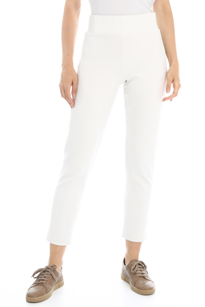 Technical jersey jeggings Intrend Technical jersey jeggings Intrend