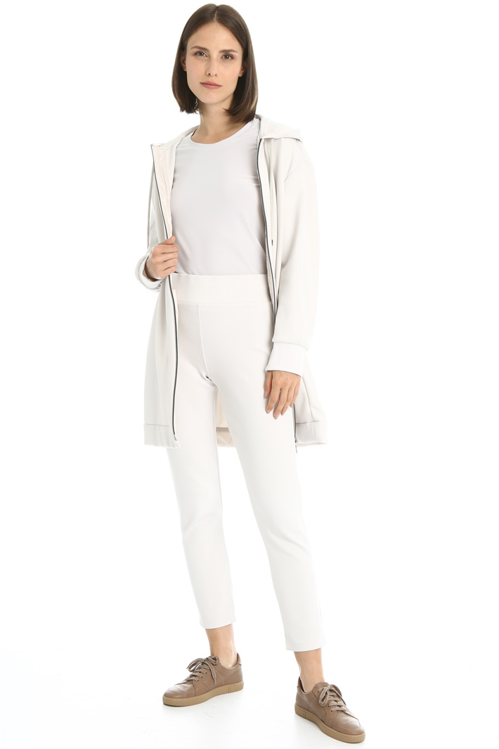 Technical jersey jeggings Intrend Technical jersey jeggings Intrend