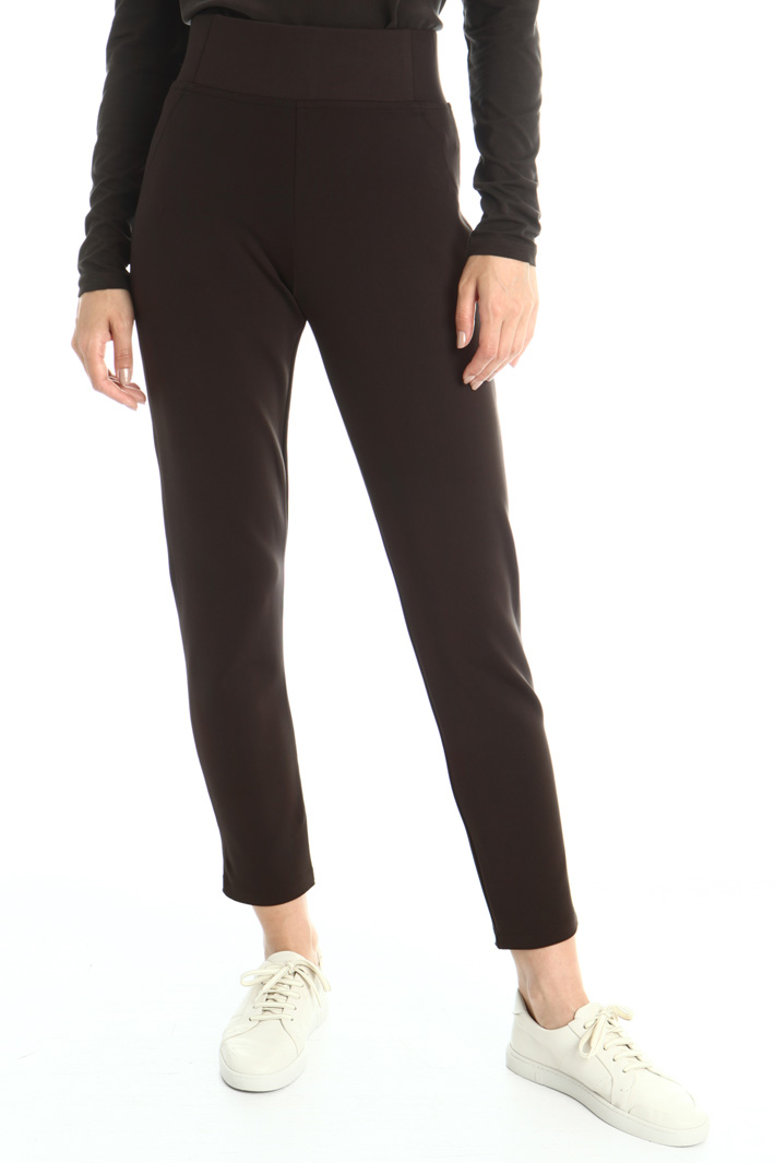 Technical jersey jeggings Intrend Technical jersey jeggings Intrend