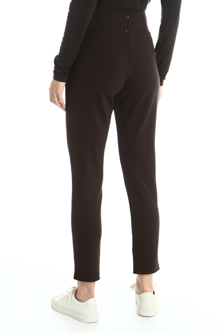 Technical jersey jeggings Intrend Technical jersey jeggings Intrend
