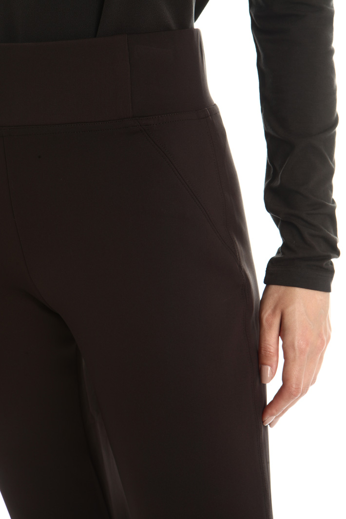 Technical jersey jeggings Intrend Technical jersey jeggings Intrend