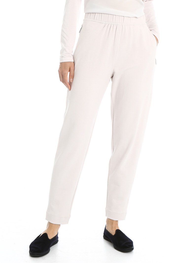 Zipped pocket trousers Intrend Zipped pocket trousers Intrend