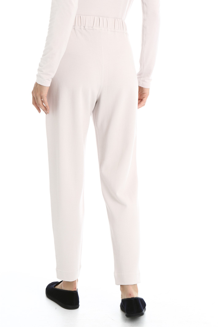 Zipped pocket trousers Intrend Zipped pocket trousers Intrend