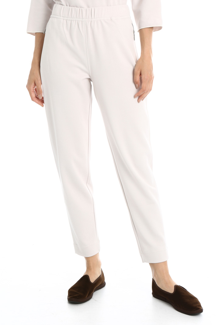 Zipped pocket trousers Intrend Zipped pocket trousers Intrend