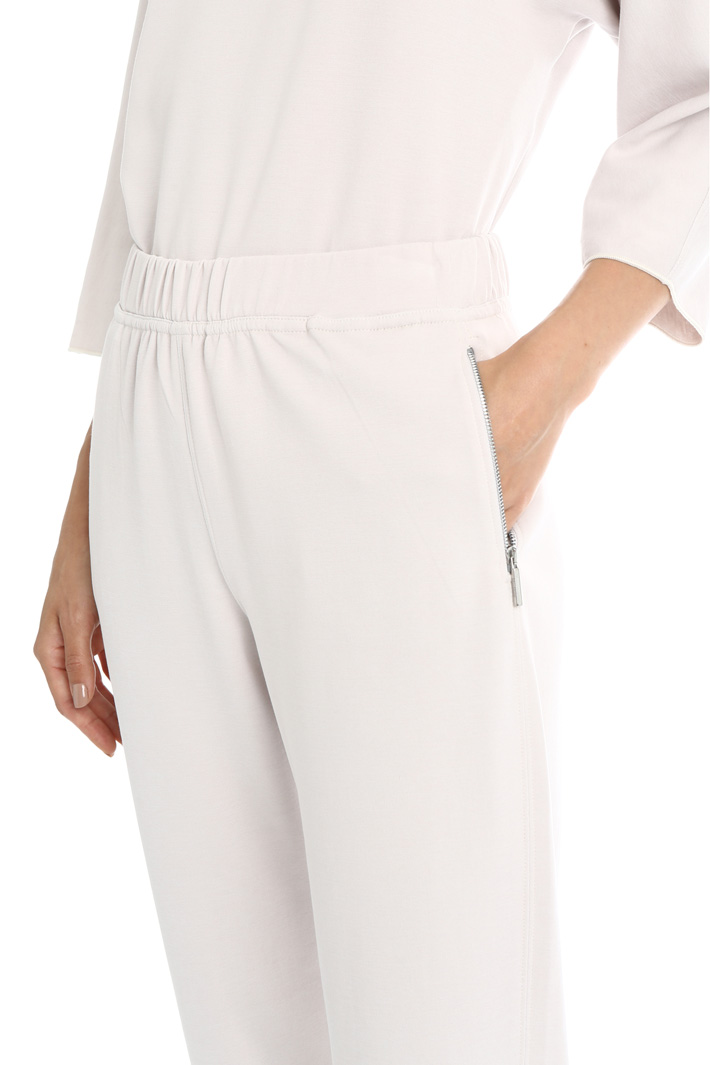 Zipped pocket trousers Intrend Zipped pocket trousers Intrend