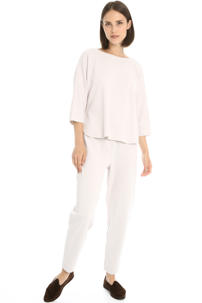Zipped pocket trousers Intrend Zipped pocket trousers Intrend