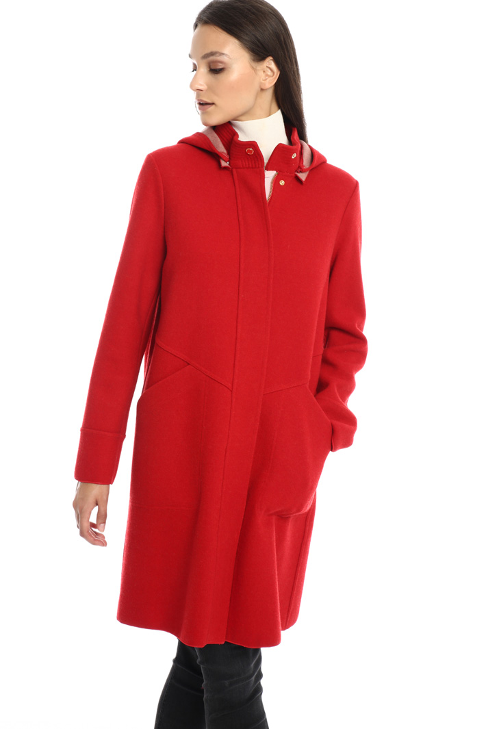 Long jersey jacket Intrend Long jersey jacket Intrend