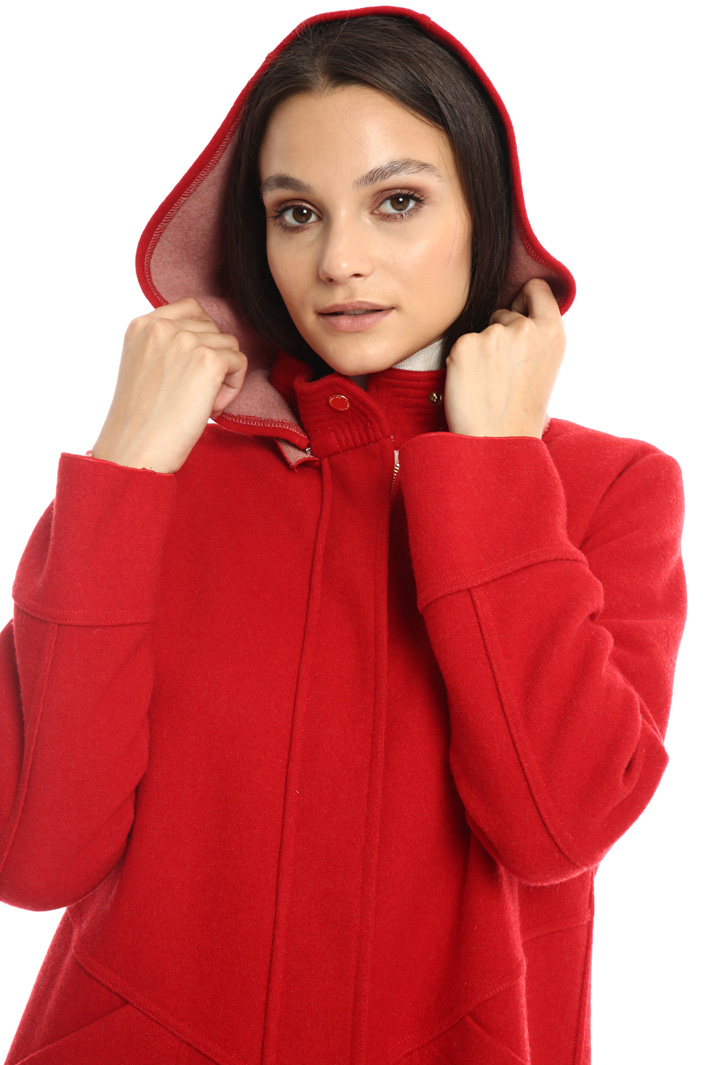 Long jersey jacket Intrend Long jersey jacket Intrend