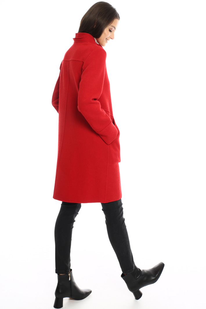 Long jersey jacket Intrend Long jersey jacket Intrend