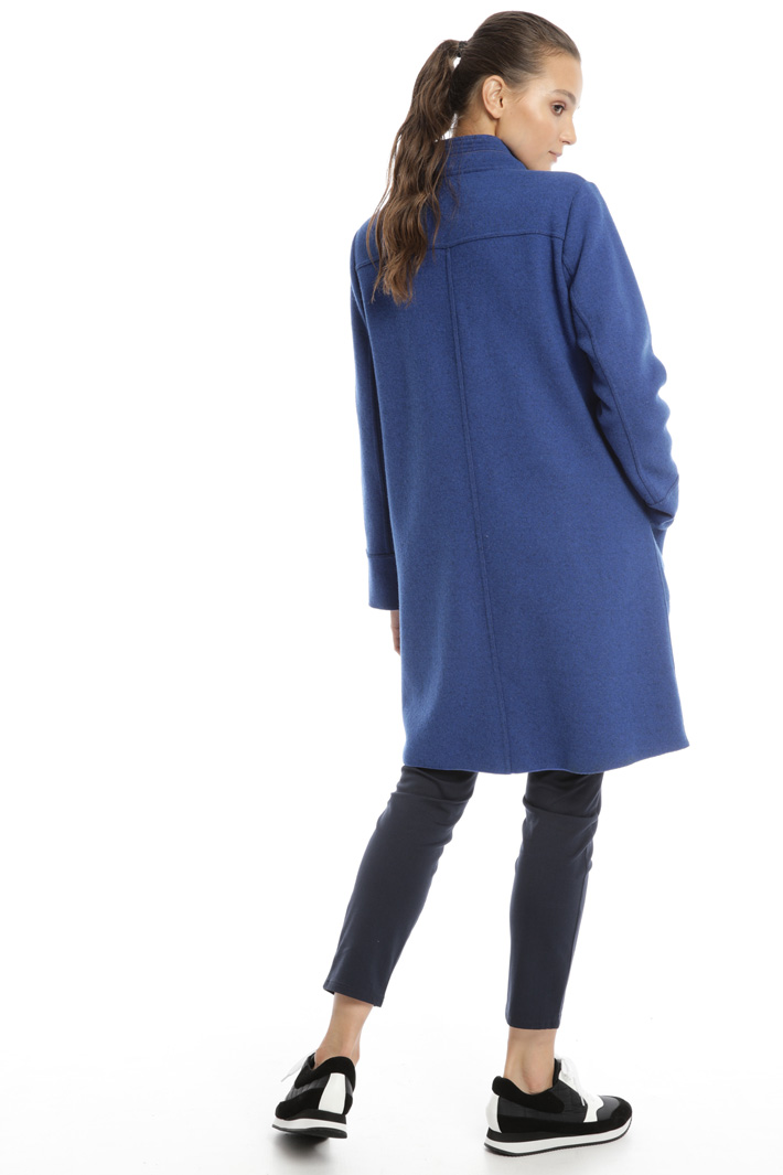 Long jersey jacket Intrend Long jersey jacket Intrend