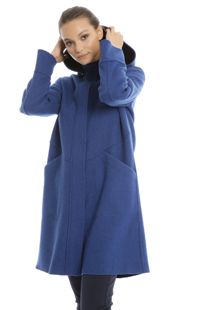 Long jersey jacket Intrend Long jersey jacket Intrend