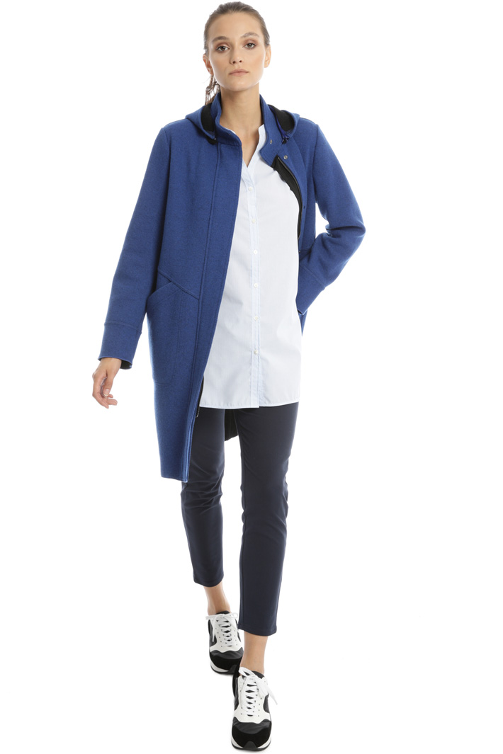 Long jersey jacket Intrend Long jersey jacket Intrend
