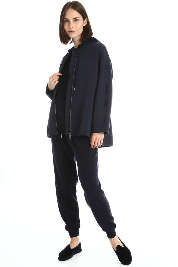 Viscose pea coat Intrend Viscose pea coat Intrend