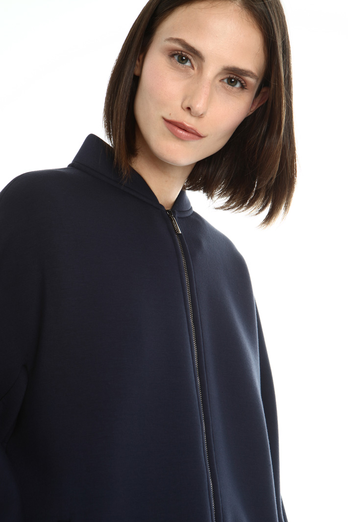 Viscose pea coat Intrend Viscose pea coat Intrend