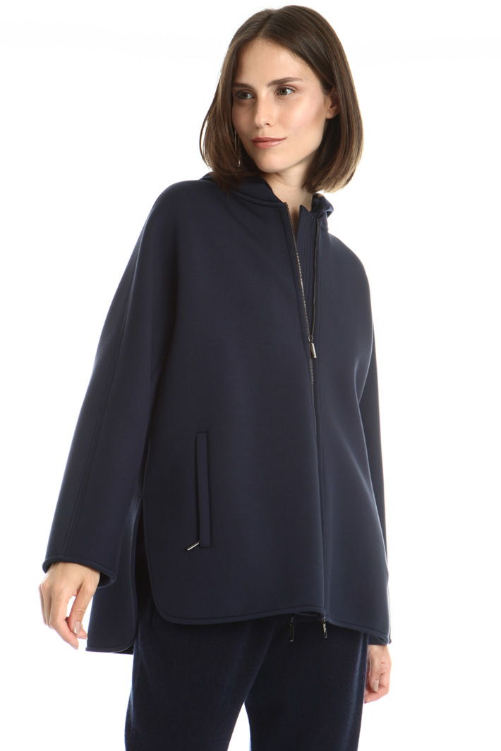 Viscose pea coat Intrend Viscose pea coat Intrend