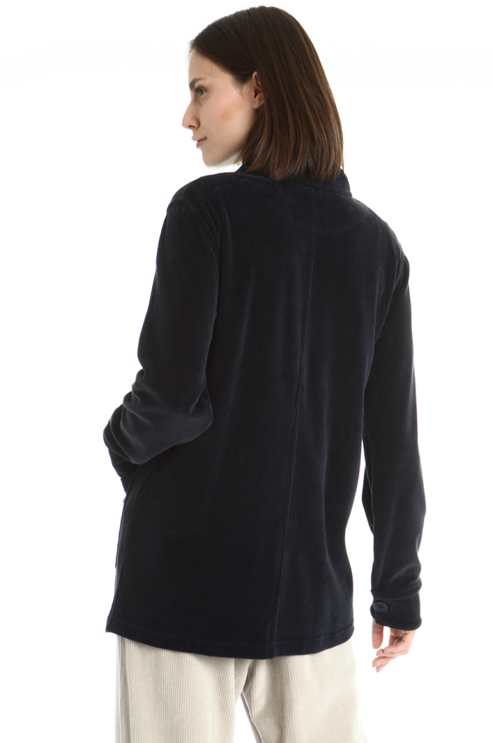 Velvet jacket Intrend Velvet jacket Intrend