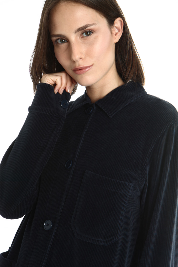 Velvet jacket Intrend Velvet jacket Intrend