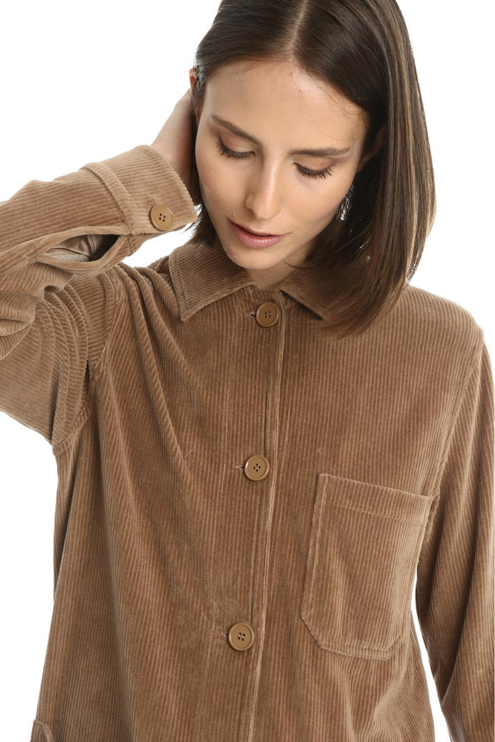 Velvet jacket Intrend Velvet jacket Intrend
