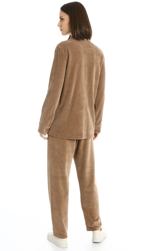 Velvet jacket Intrend Velvet jacket Intrend