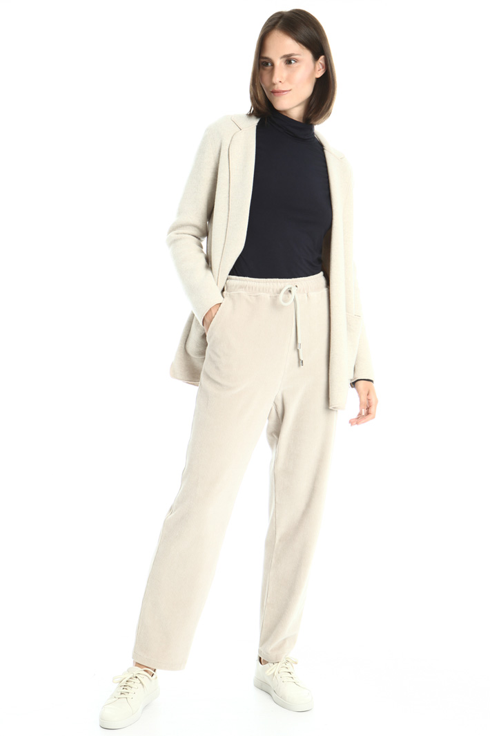 Boiled wool blazer Intrend Boiled wool blazer Intrend