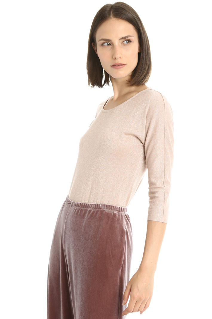 Elbow sleeve T-shirt Intrend Elbow sleeve T-shirt Intrend
