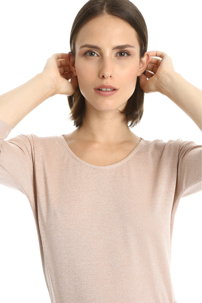 Elbow sleeve T-shirt Intrend Elbow sleeve T-shirt Intrend