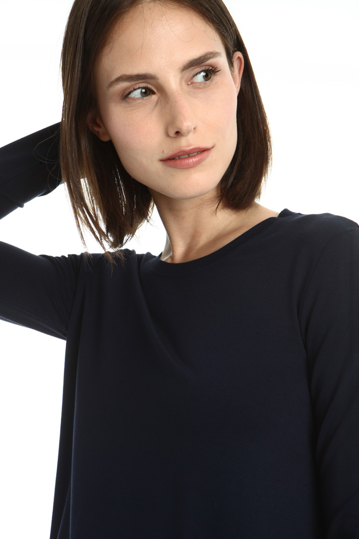 Flared T-shirt Intrend Flared T-shirt Intrend