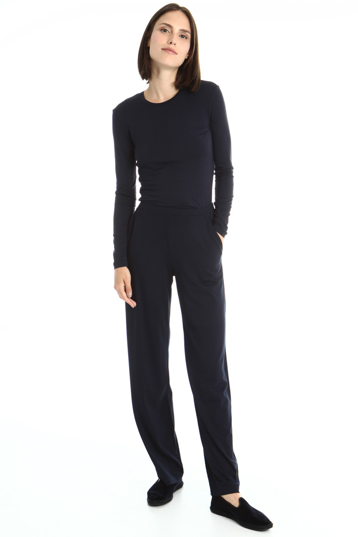 Stretch jersey T-shirt Intrend Stretch jersey T-shirt Intrend
