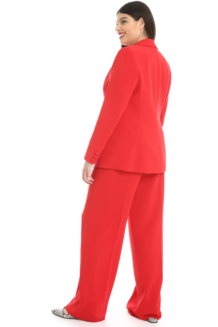 Peaked lapels blazer Intrend Peaked lapels blazer Intrend