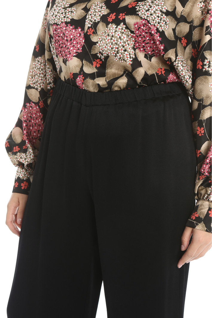 Satin trousers Intrend Satin trousers Intrend