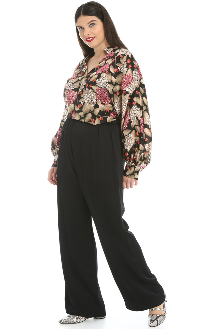 Satin trousers Intrend Satin trousers Intrend