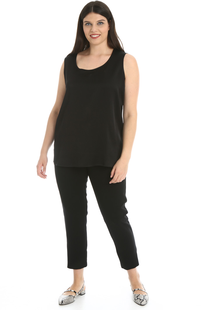 Cady cigarette trousers Intrend Cady cigarette trousers Intrend