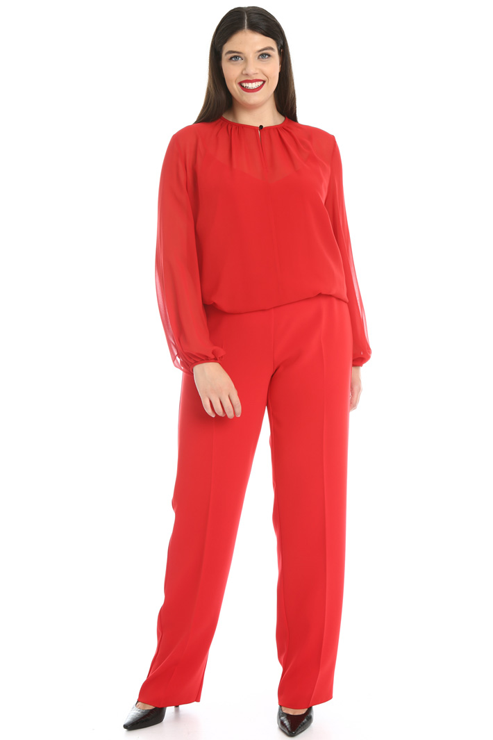 Cady palazzo trousers Intrend Cady palazzo trousers Intrend