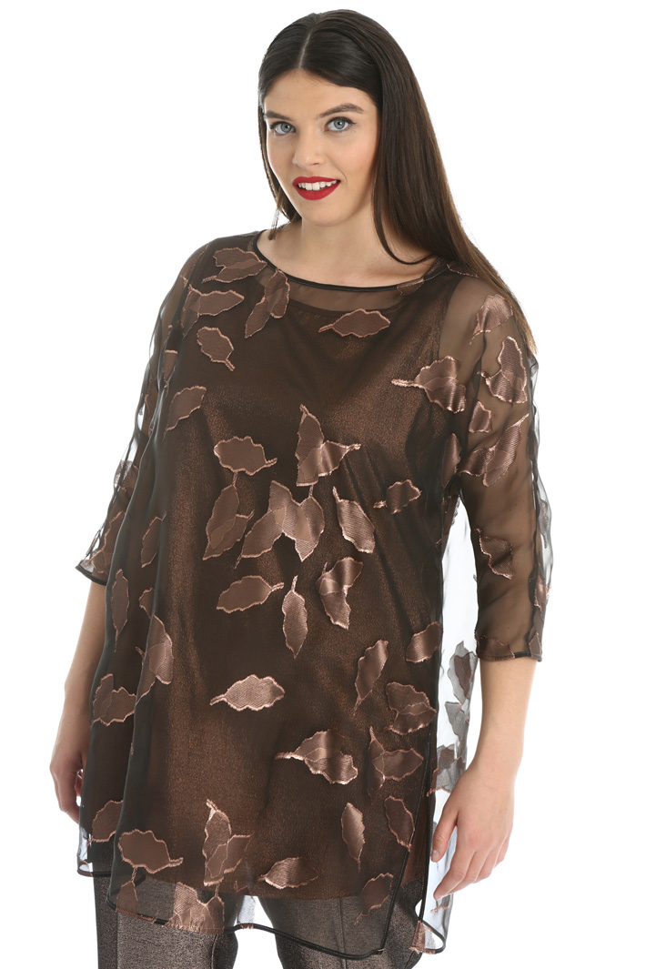 Tunic in voile Intrend Tunic in voile Intrend