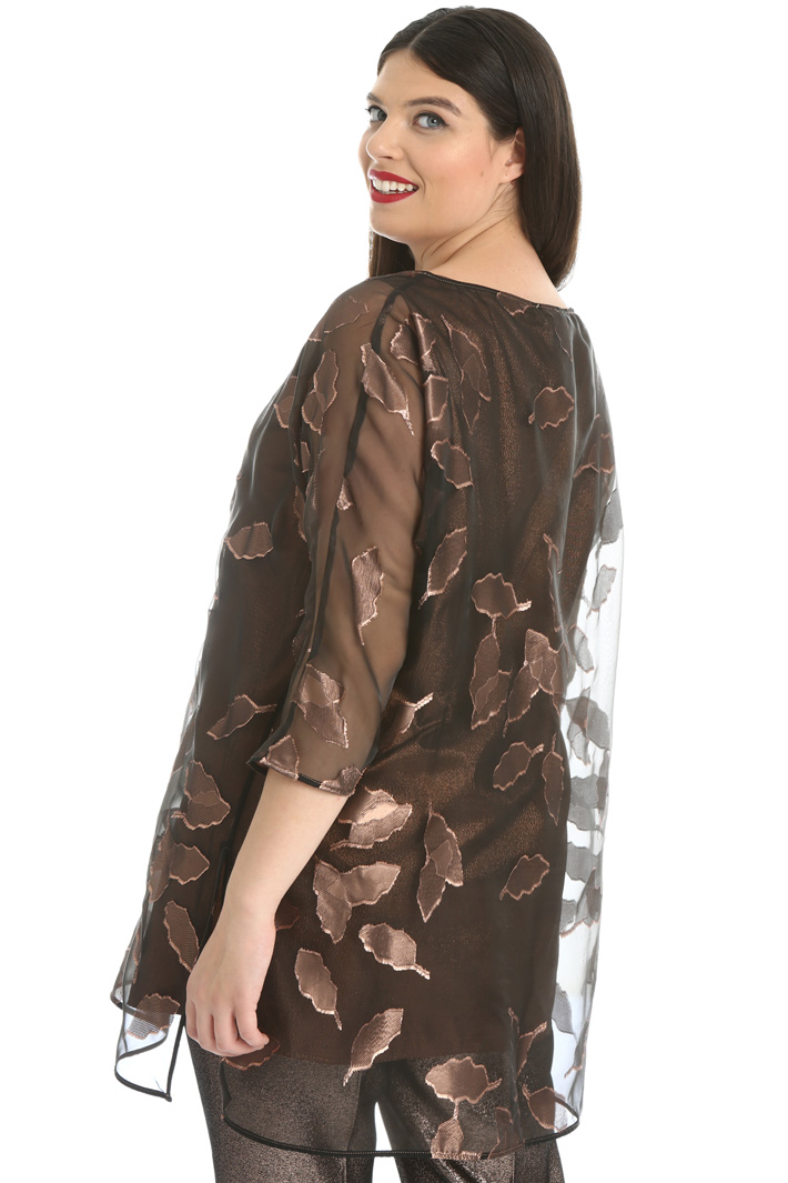 Tunic in voile Intrend Tunic in voile Intrend